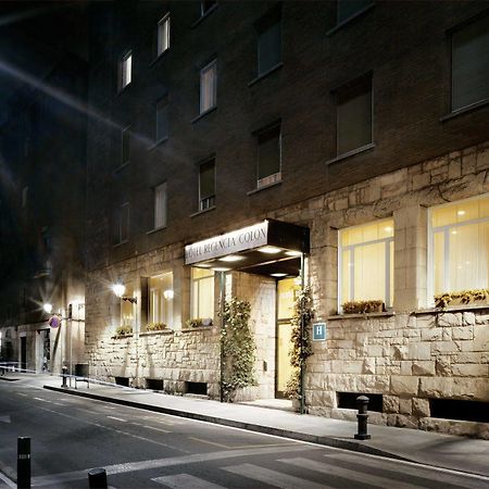 Hotel Regencia Colon Barcelona Exteriér fotografie