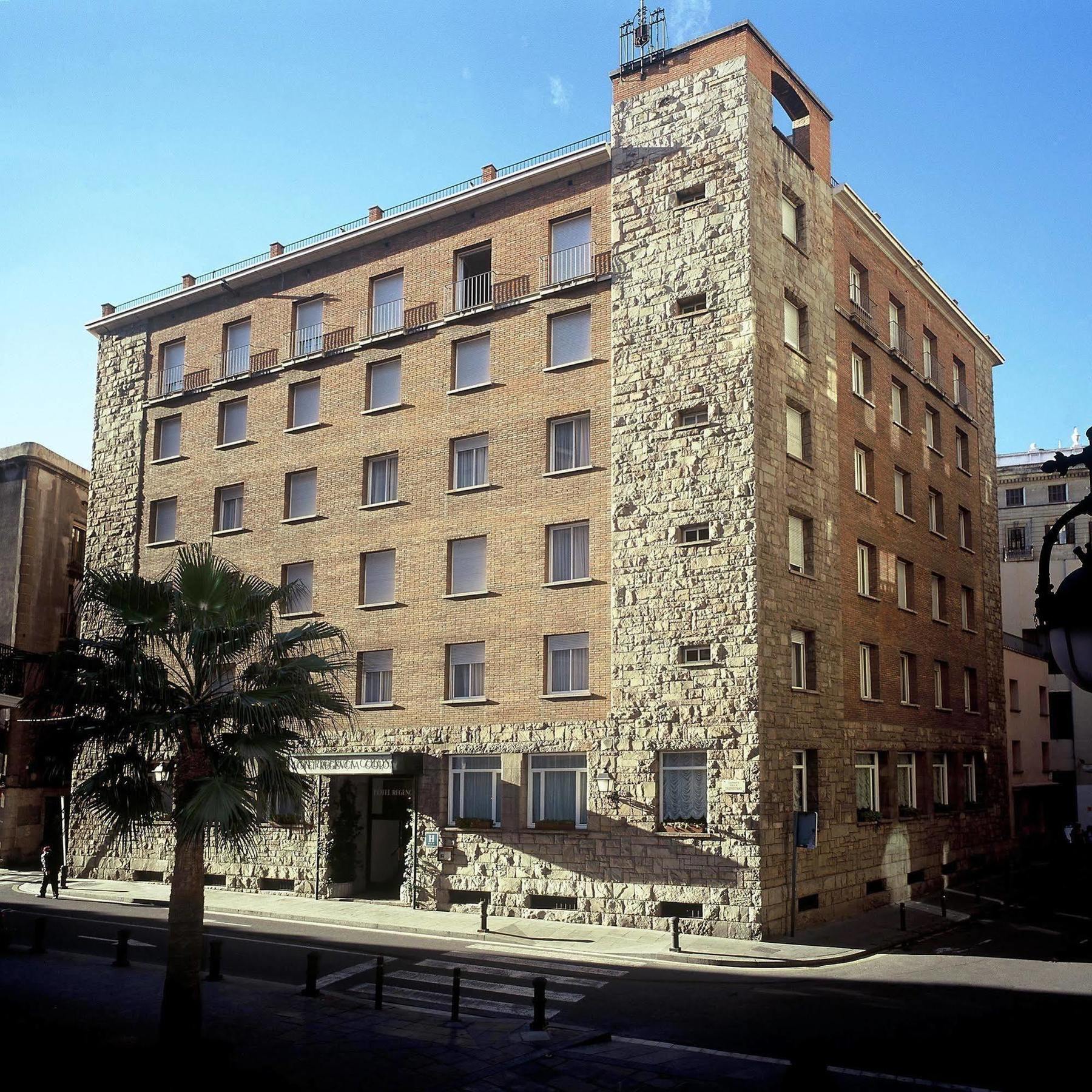 Hotel Regencia Colon Barcelona Exteriér fotografie