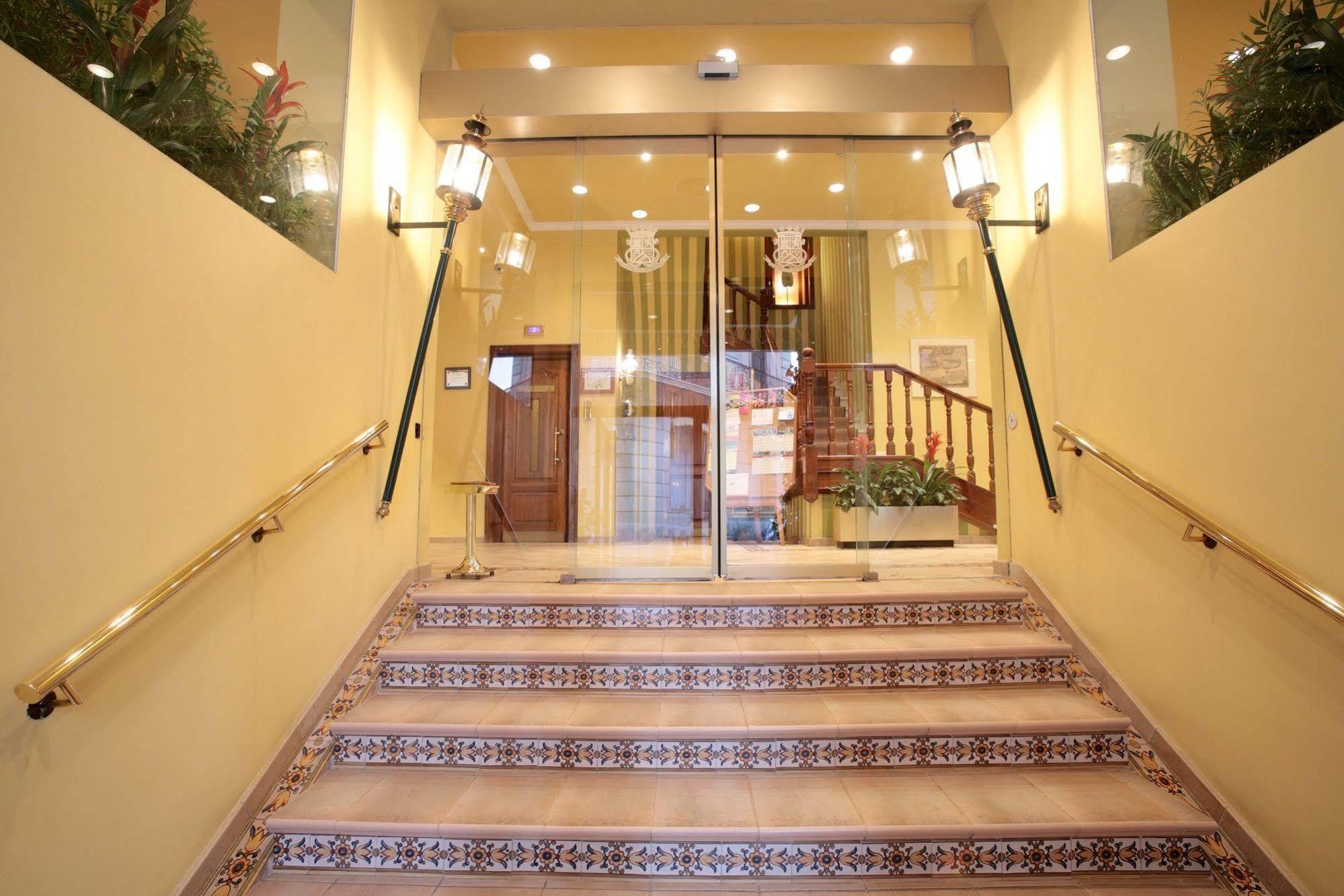 Hotel Regencia Colon Barcelona Exteriér fotografie