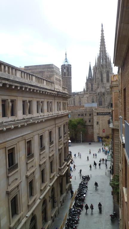 Hotel Regencia Colon Barcelona Exteriér fotografie