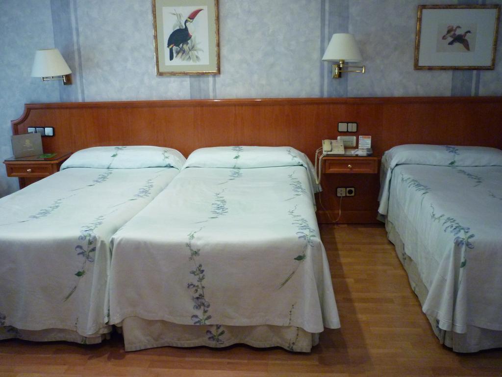Hotel Regencia Colon Barcelona Exteriér fotografie